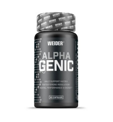 Alhpa Genic - 60 caps