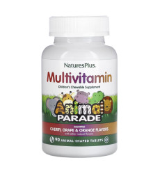 Children’s Multivitamin - 90 tabs Assorted