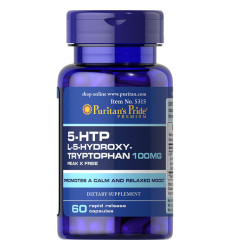 5-HTP 200mg - 60caps