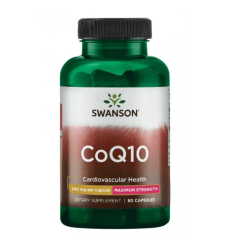 CoQ10 200mg - 90caps