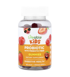 Probiotic 2 Billoin CFU Kids - 60 gummies
