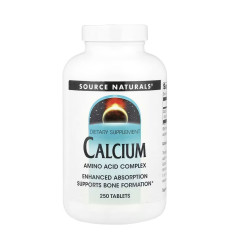 Calcium 200mg - 250 tabs