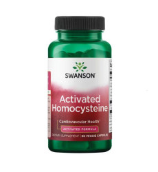Activated Homocysteine - 60 vcaps