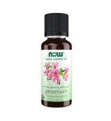 Organic Geranium Oil - 30ml (До 01.27)
