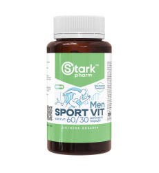 Sport Vit Men - 60 caps