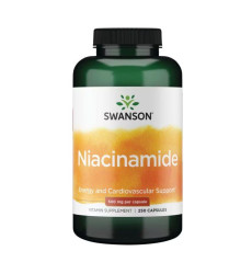 Niacinamide 500mg - 250caps