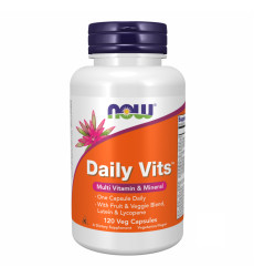 Daily Vits Multi - 120 vcaps