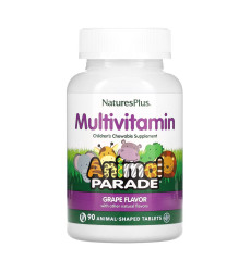 Children’s Multivitamin - 90 tabs Grape