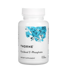 Pyridoxal 5'- Phosphate - 180 vcaps