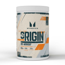 Origin Pre-Workout - 600g Orange & Mango (Затерта дата)