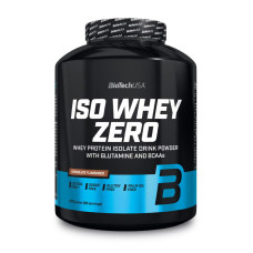Iso Whey Zero - 2270g Banana
