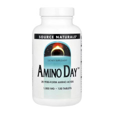 Amino Day™ 1000mg - 120 tabs (Без пломби)
