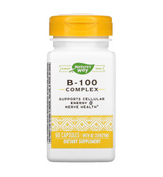 B-100 Complex - 60 caps