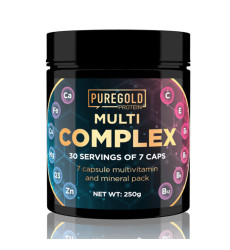 Multi Complex - 30serv