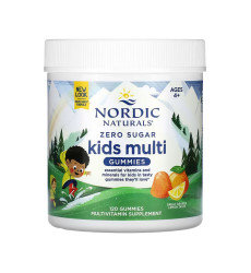 Zero Sugar Kids Multi -120 gummies