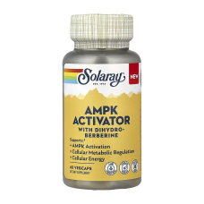 AMPK Activator With Dihydroberberine - 60 vcaps