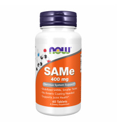 SAM-E 400mg - 60 tabs