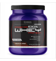 Prostar Whey 1lb - 454g Chocolate