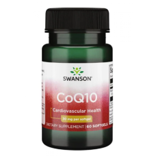CoQ10 30mg - 60caps (До 10.26)