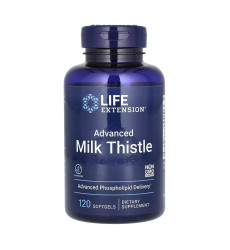 Advanced Milk Thistle - 120 softgels