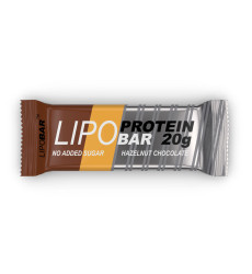 Lipobar - 50g Hazelnut-Chocolate (Поштучно)