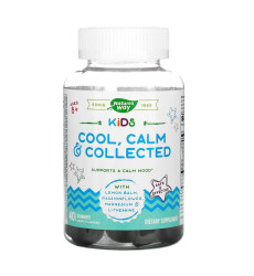 Kids Cool, Calm, Collected - 40 gummies
