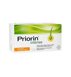Bayer Priorin - 60 caps