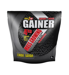 Gainer - 4000g Banana