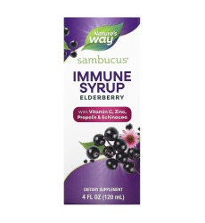 Sambucus Immune Syrup - 4 oz