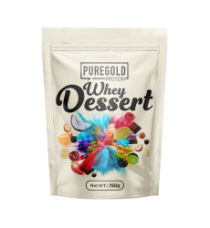 Whey Dessert - 750g Strawberry Yoghurt