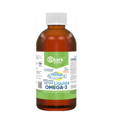 Stark Omega-3 - 250g Liquid Rasemary Orange