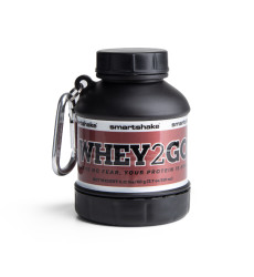 Whey 2GO Funnel - 110ml Black