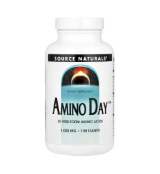 Amino Day™ 1000mg - 120 tabs