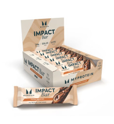 Impact Bar - 12x64g Fudge Brownie