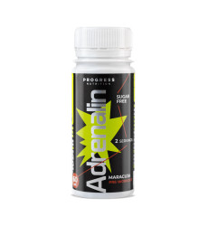 Adrenaline Liquid Shot - 60ml Maracuja