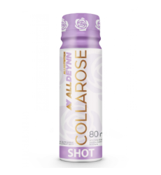 AllDeynn Collarosse 12x80ml Raspberry wilk Strawberry