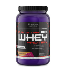 Prostar Whey 2lb - 907g Peanut Butter & Jelly