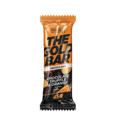 Gold bar - 45g Chocolate Truffle Orange (Поштучно)