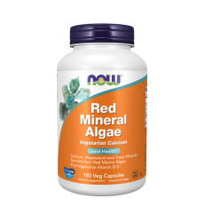 Red Mineral Algae - 180 vcaps