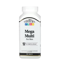 Mega Multi For Men - 90 tabs