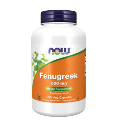 Fenugreek 500mg - 250 vcaps