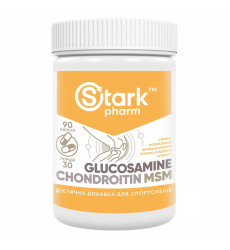 Glucosamine Chondroitin MSM - 90caps