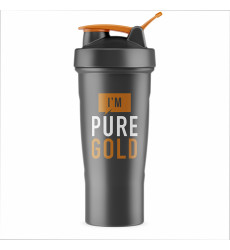 Shaker - 700ml Grey