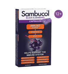 Immuno Forte Capsules - 30 caps