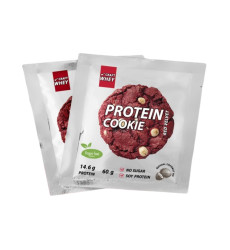 Protein Cookie - 60g Red Velvet (Поштучно)