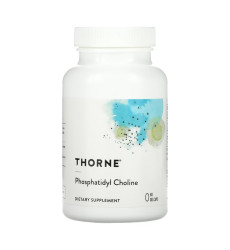 Phosphatidyl Choline - 60 gelcaps