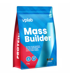 Mass Builder - 1200g Chocolate (До 08.26)
