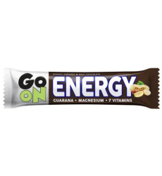 Energy Bar - 50g Peanut caramel milk chocolate (Поштучно)