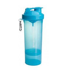 Slim - 500ml Neon Blue