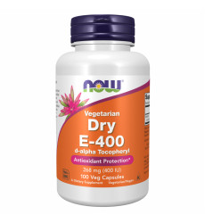 DRY E-400 - 100 vcaps